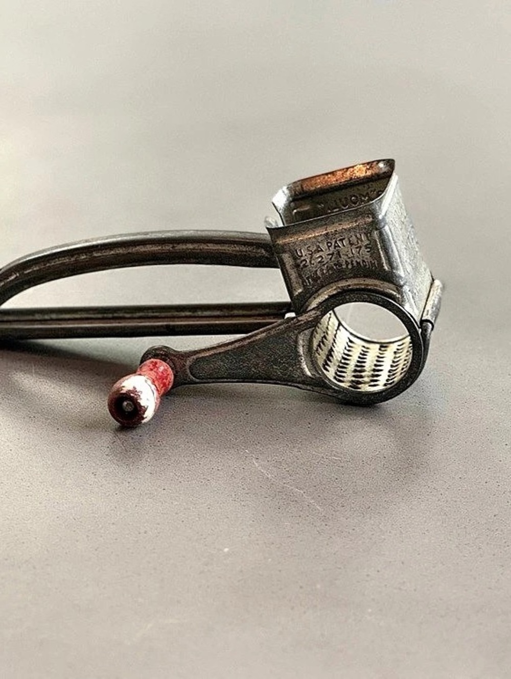 Vintage Mouli Rotary Grater Kitchen Tool
